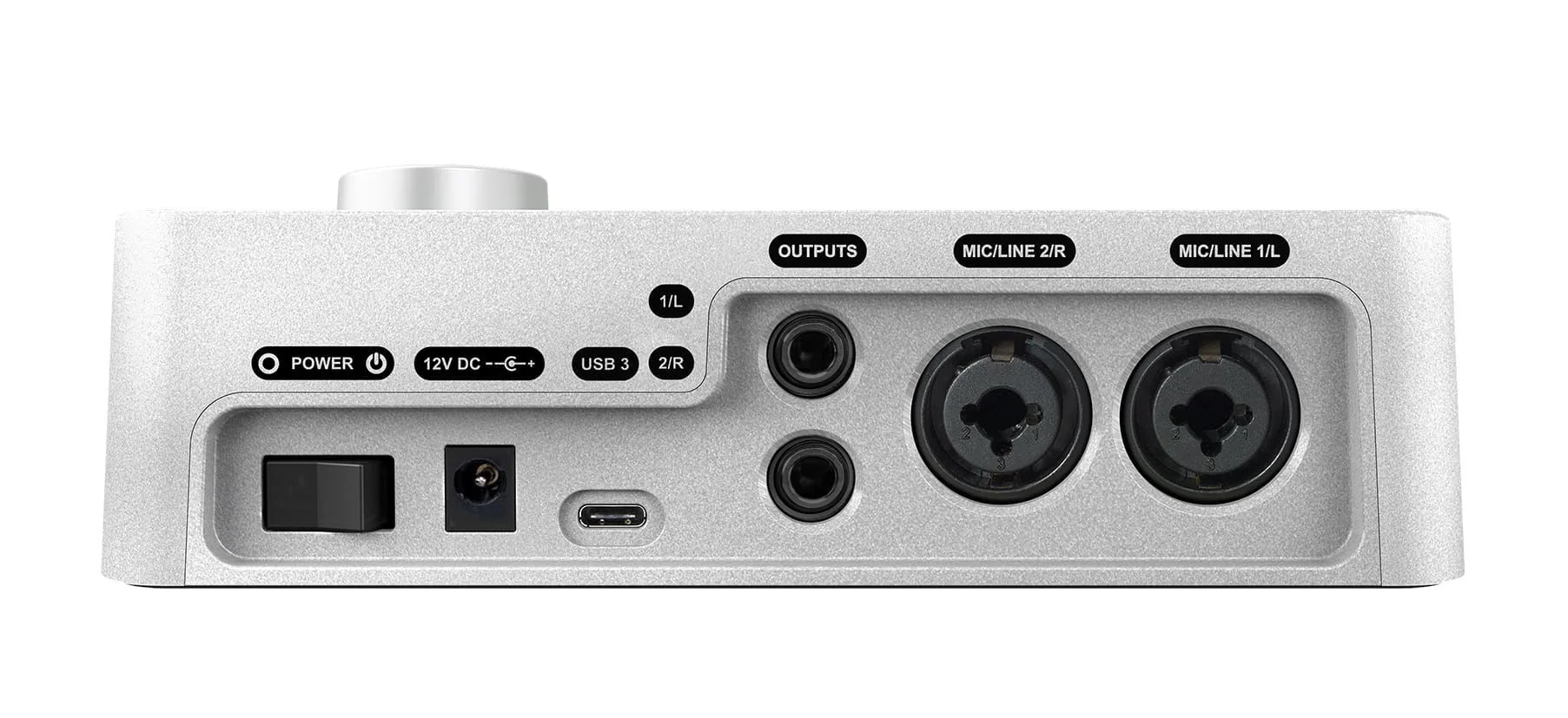 Universal Audio Apollo SOLO USB Audio Interface Heritage Edition - Image 5
