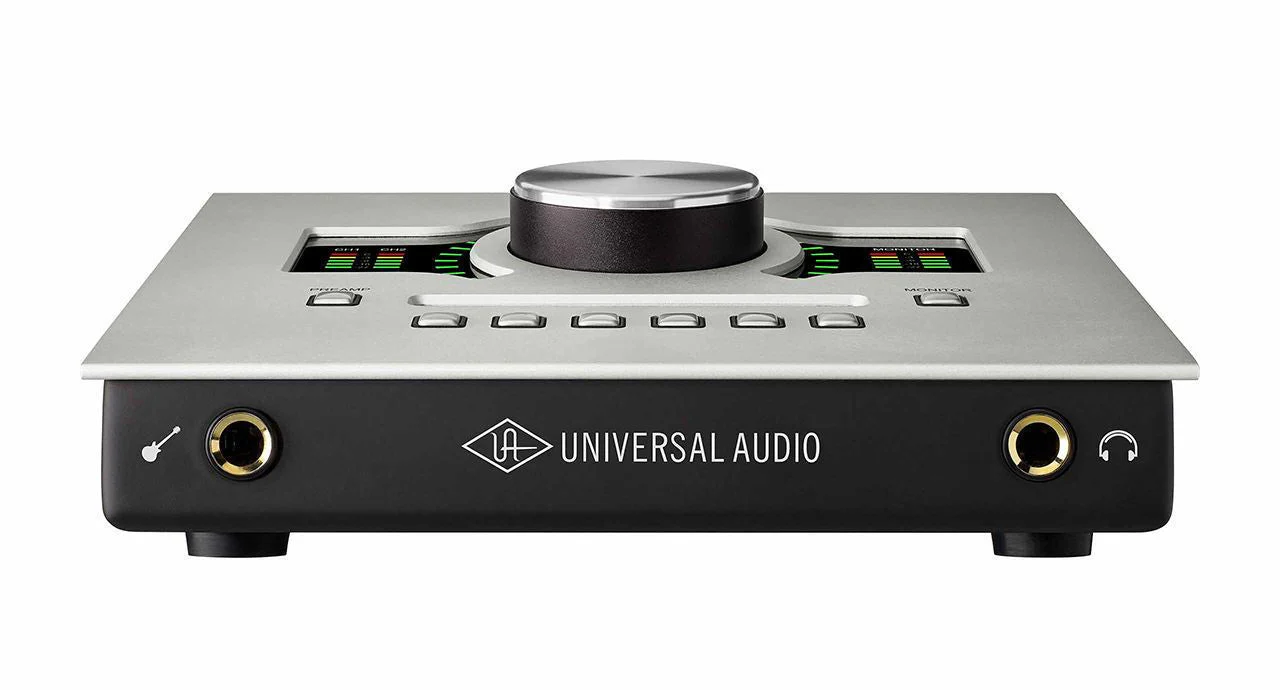 Universal Audio Apollo Twin DUO USB Audio Interface Heritage Edition - Image 3