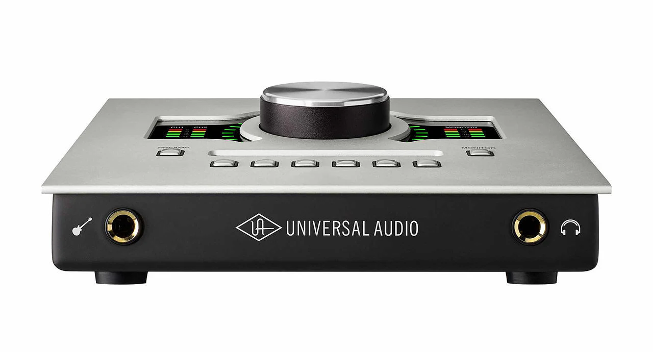 Universal Audio Apollo Twin DUO USB Audio Interface Heritage Edition - Image 5