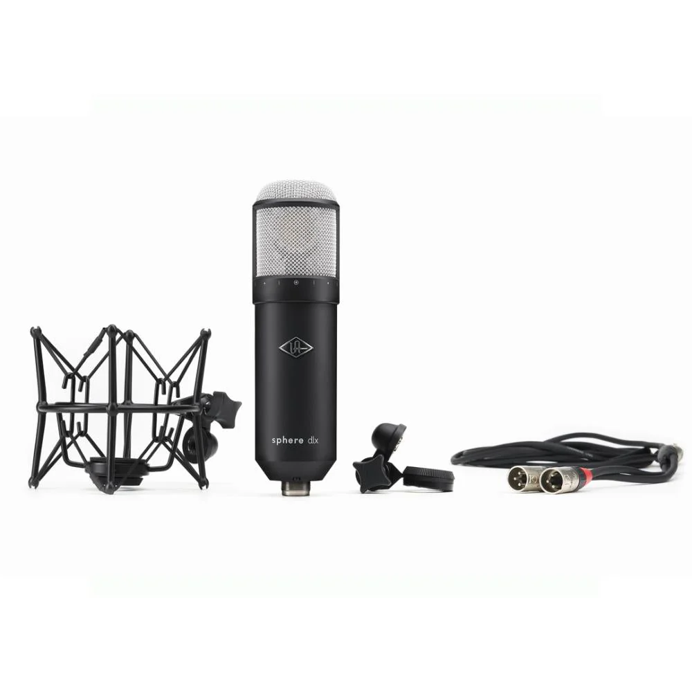 Universal Audio Apollo X8 Audio Interface Heritage Edition with FREE UA SPHERE MODELLING MICROPHONE! - Image 4