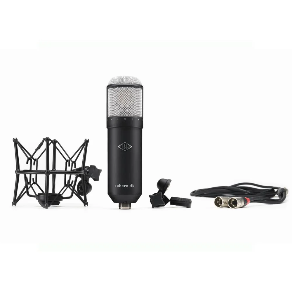 Universal Audio Apollo X8 Audio Interface Heritage Edition with FREE UA SPHERE MODELLING MICROPHONE! - Image 8