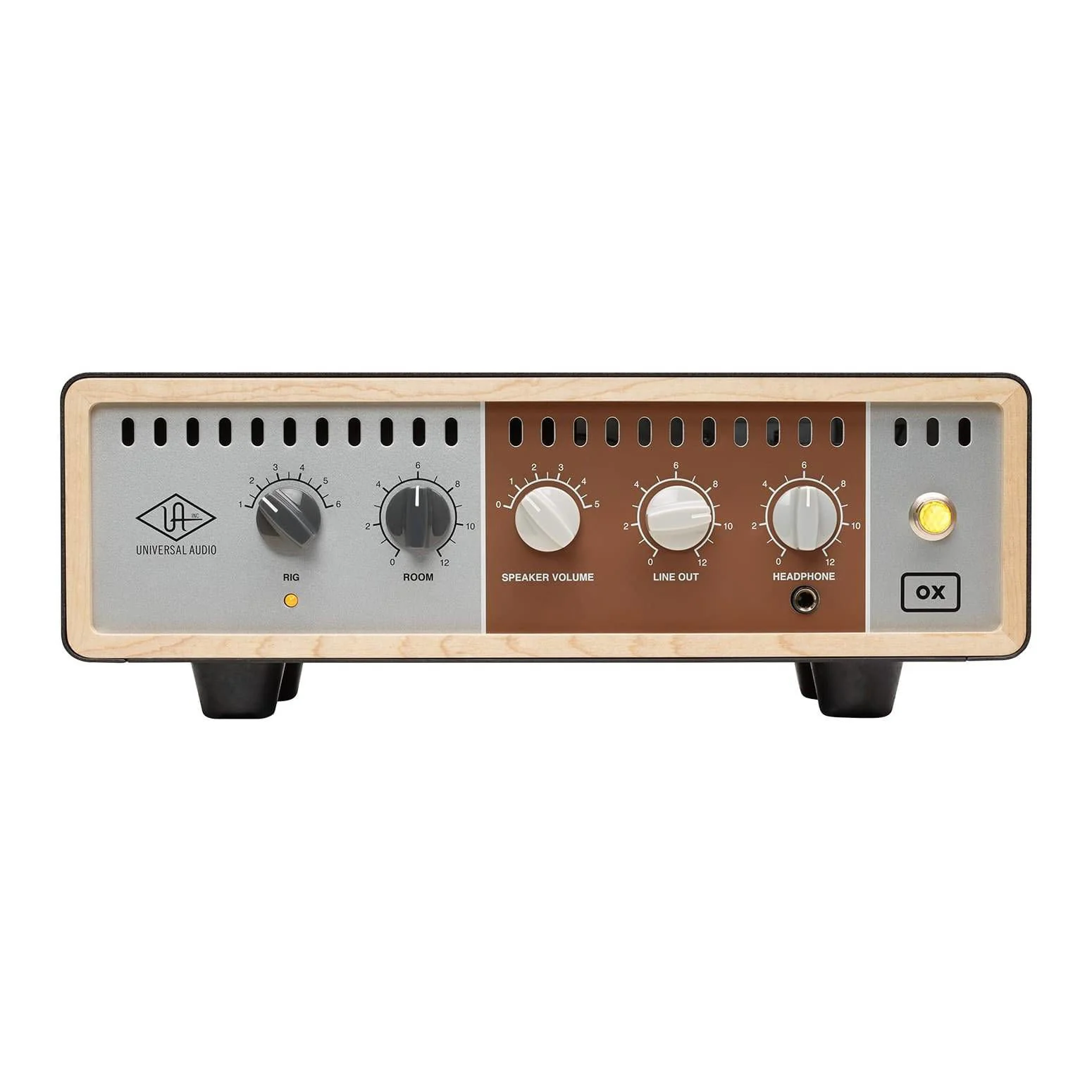 Universal Audio OX Reactive Amp Load Box with Modeling