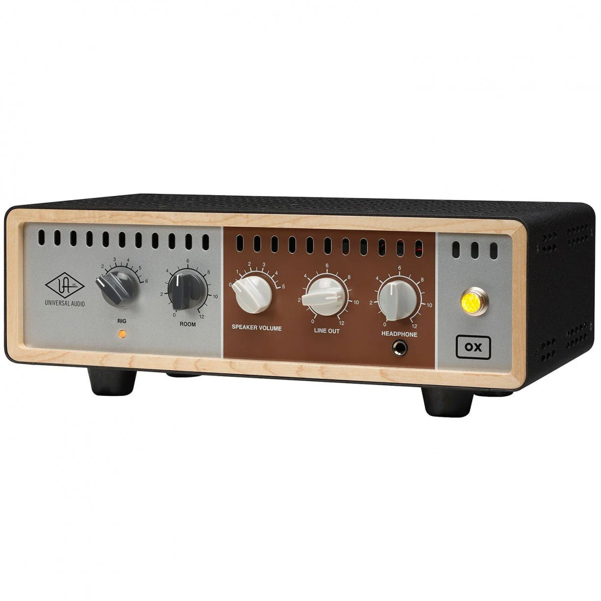 Universal Audio OX Reactive Amp Load Box with Modeling - Image 2