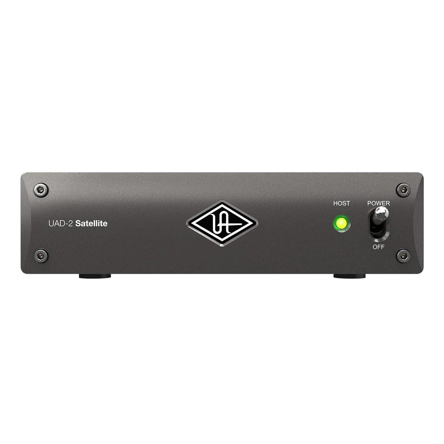 Universal Audio UAD-2 Satellite Thunderbolt QUAD Core (includes Analogue Classics)