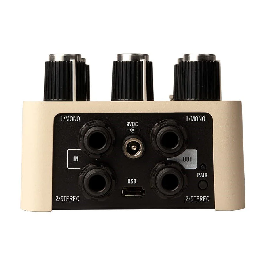 Universal Audio UAFX Astra Modulation Machine Guitar Effects Pedal - Image 3