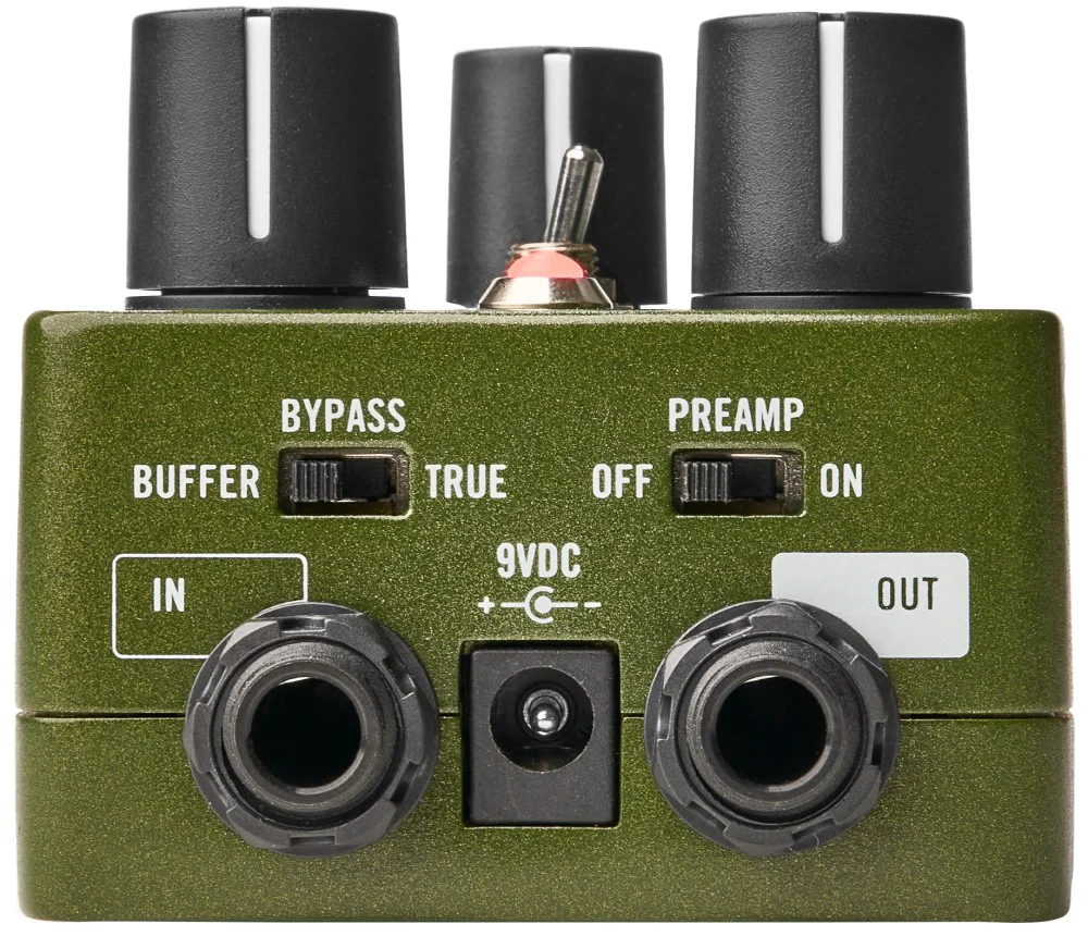 Universal Audio UAFX Brigade Chorus & Vibrato Guitar Effects Pedal - Image 2