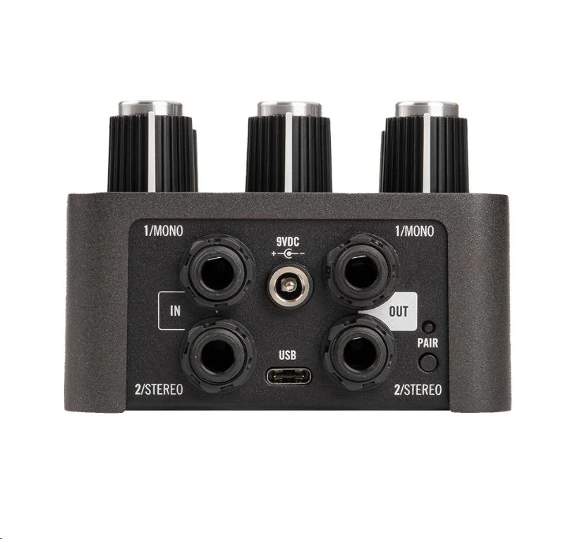 Universal Audio UAFX Dream '65 Reverb Amplifier Guitar Effects Pedal - Image 6