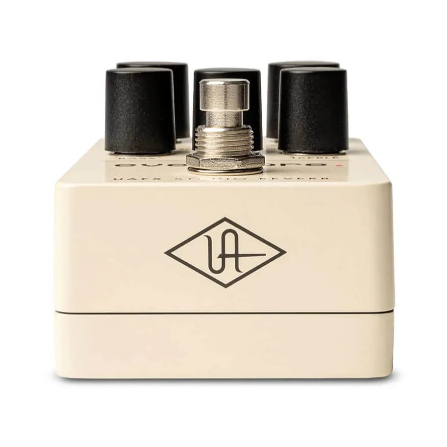 Universal Audio UAFX Evermore Studio Reverb Guitar Effects Pedal - Image 5