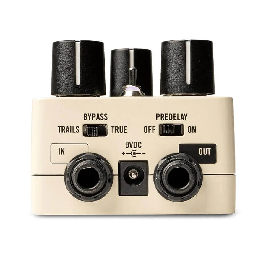 Universal Audio UAFX Evermore Studio Reverb Guitar Effects Pedal - Image 6