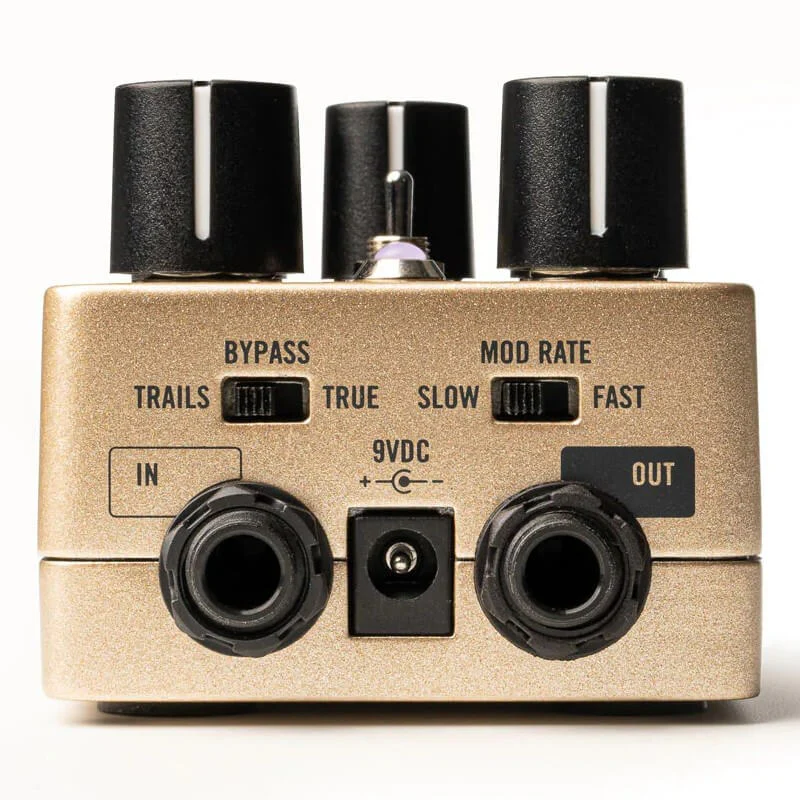 Universal Audio UAFX Heavenly Plate Reverb Guitar Effects Pedal - Image 2