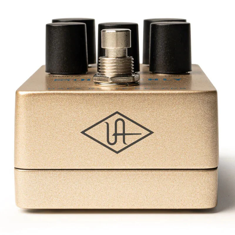 Universal Audio UAFX Heavenly Plate Reverb Guitar Effects Pedal - Image 5