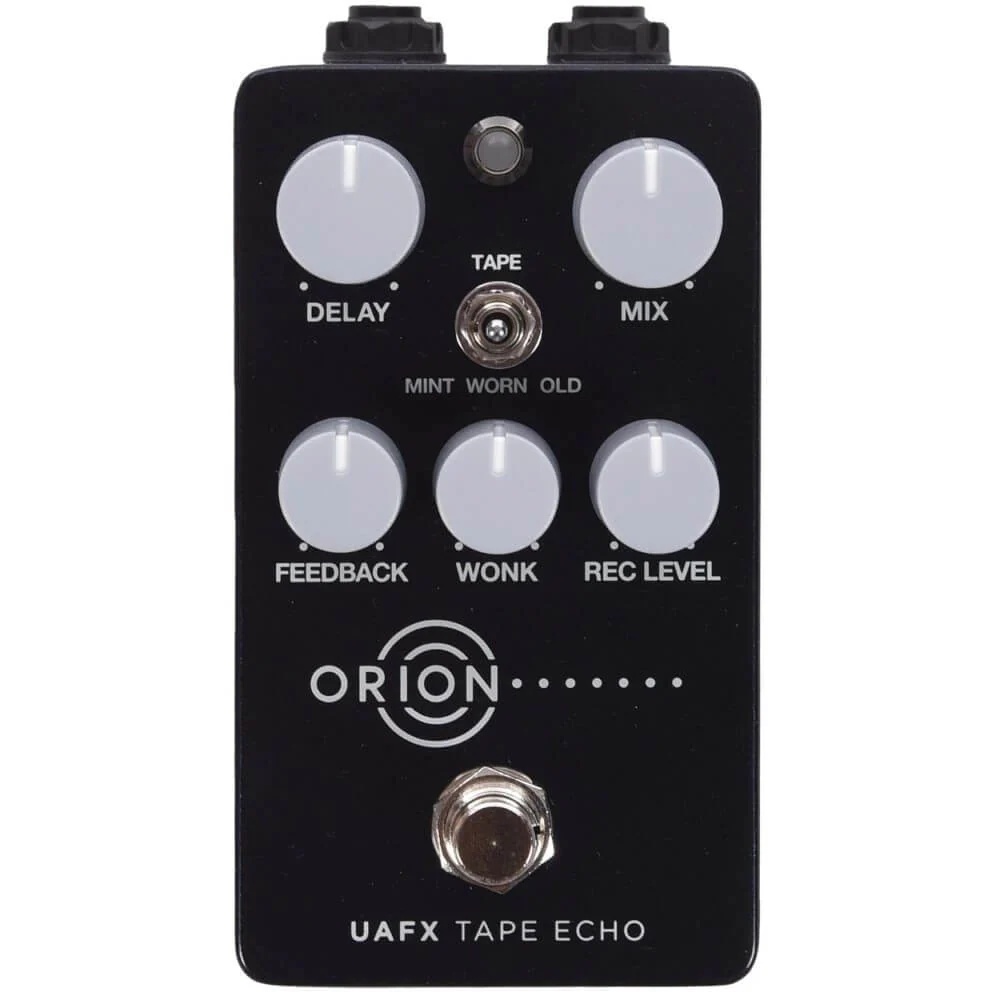 Universal Audio UAFX Orion Tape Echo Guitar Effects Pedal - Image 5