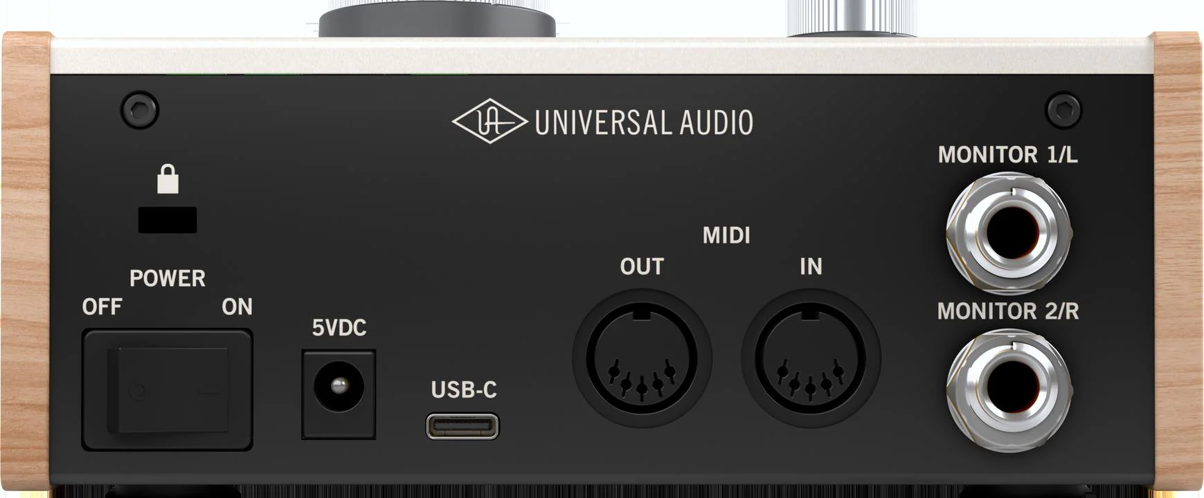 Universal Audio Volt 176¬†Desktop 1-in 2-out USB 2.0 Audio Interface with Built-in 76 Compressor - Image 10