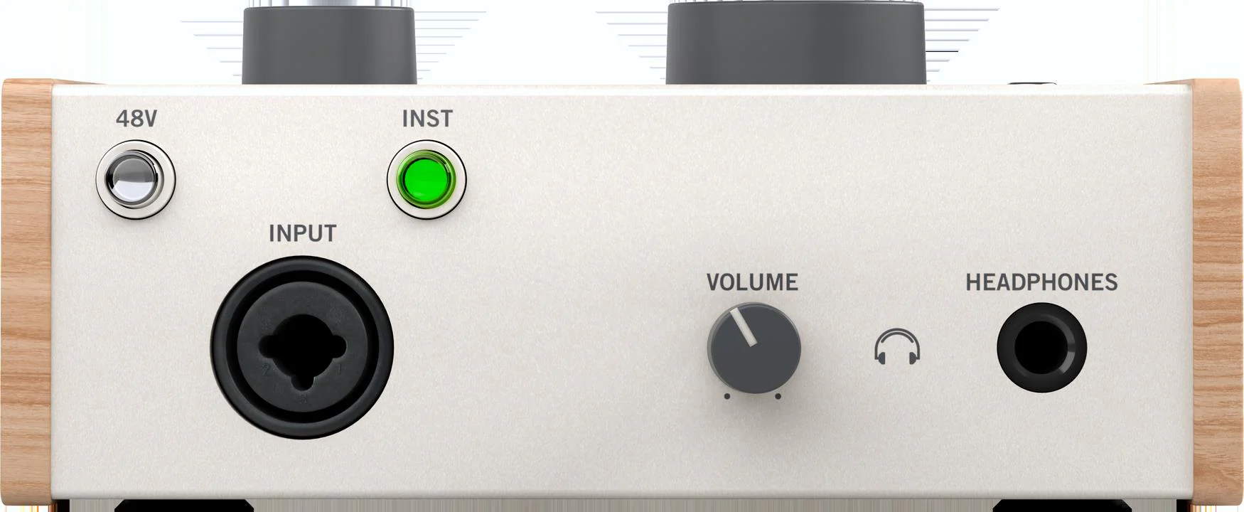 Universal Audio Volt 176¬†Desktop 1-in 2-out USB 2.0 Audio Interface with Built-in 76 Compressor - Image 9