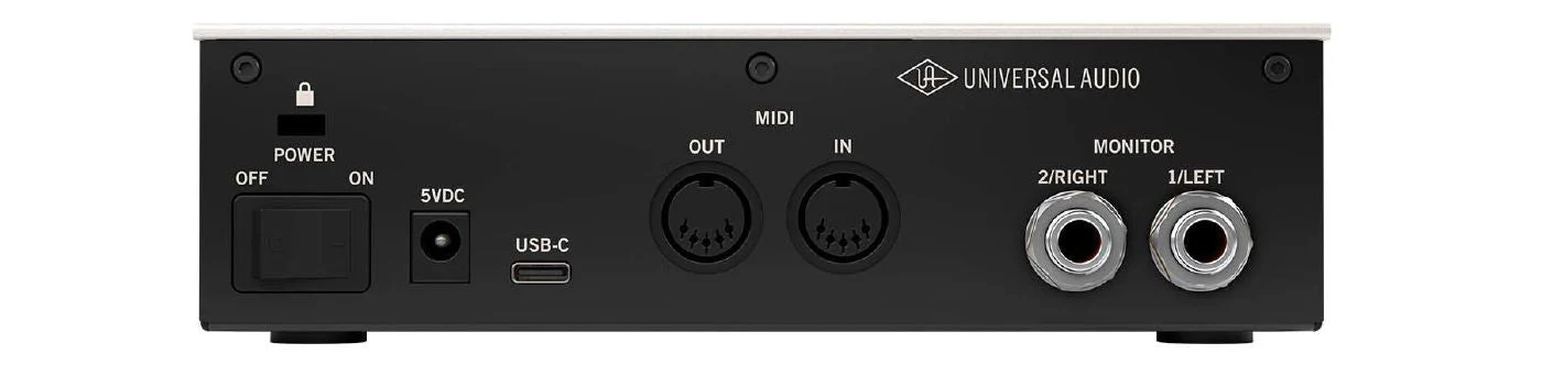 Universal Audio Volt 2 Studio Pack 2-in 2-out USB 2.0 Audio Interface with Condenser Mic and Headphones - Image 3