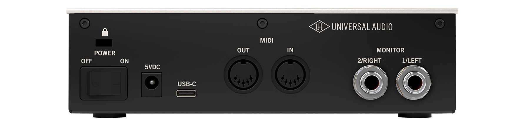 Universal Audio Volt 2 Studio Pack 2-in 2-out USB 2.0 Audio Interface with Condenser Mic and Headphones - Image 6