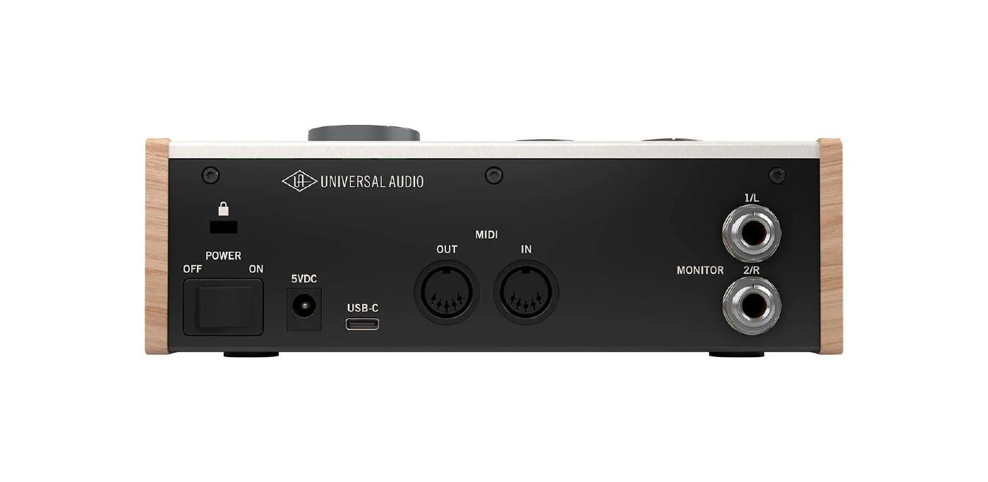 Universal Audio Volt 276 Studio Pack 2-in 2-out USB 2.0 Audio Interface with Condenser Mic and Headphones - Image 4