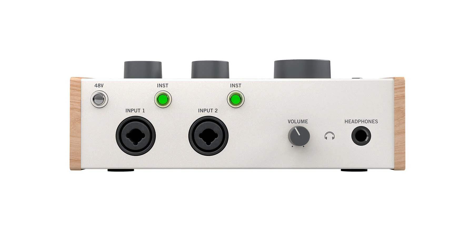 Universal Audio Volt 276 Studio Pack 2-in 2-out USB 2.0 Audio Interface with Condenser Mic and Headphones - Image 5