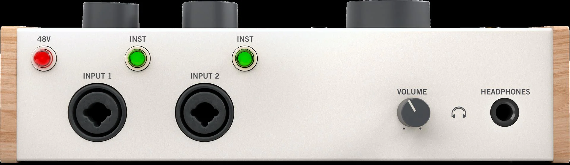 Universal Audio Volt 476 Desktop 4-in 4-out USB 2.0 Audio Interface Built-in 76 Compressor - Image 6