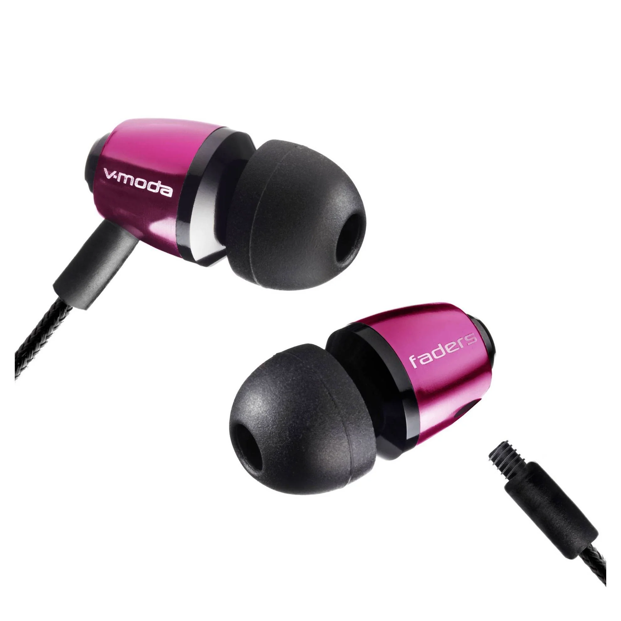 V-Moda Faders VIP (Electro Pink) - Image 4