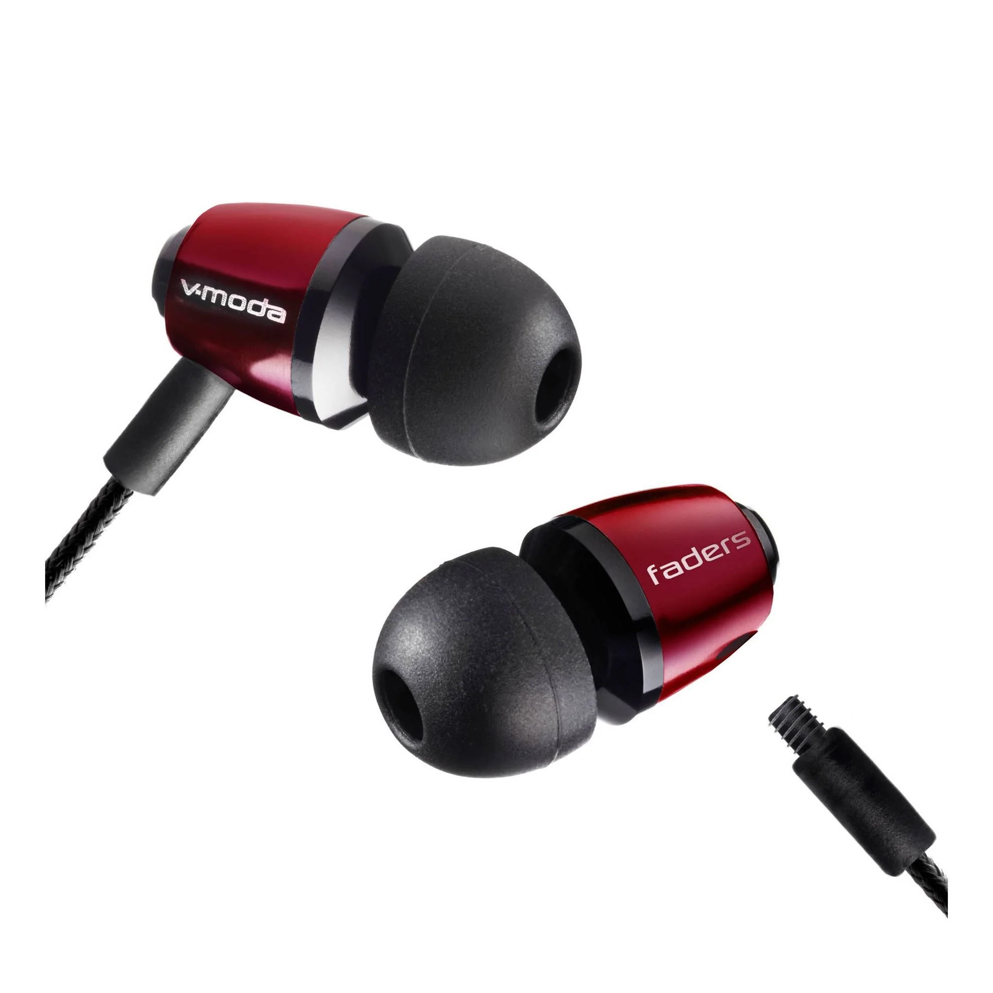 V-Moda Faders VIP (Rouge) - Image 4