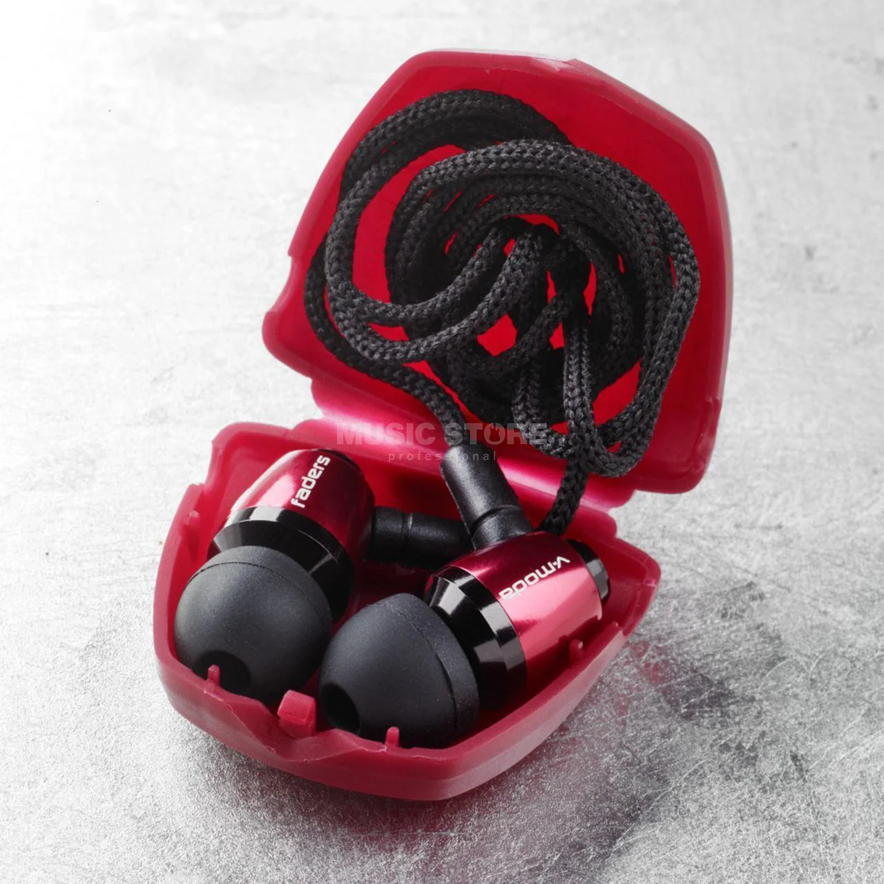 V-Moda Faders VIP (Rouge) - Image 6