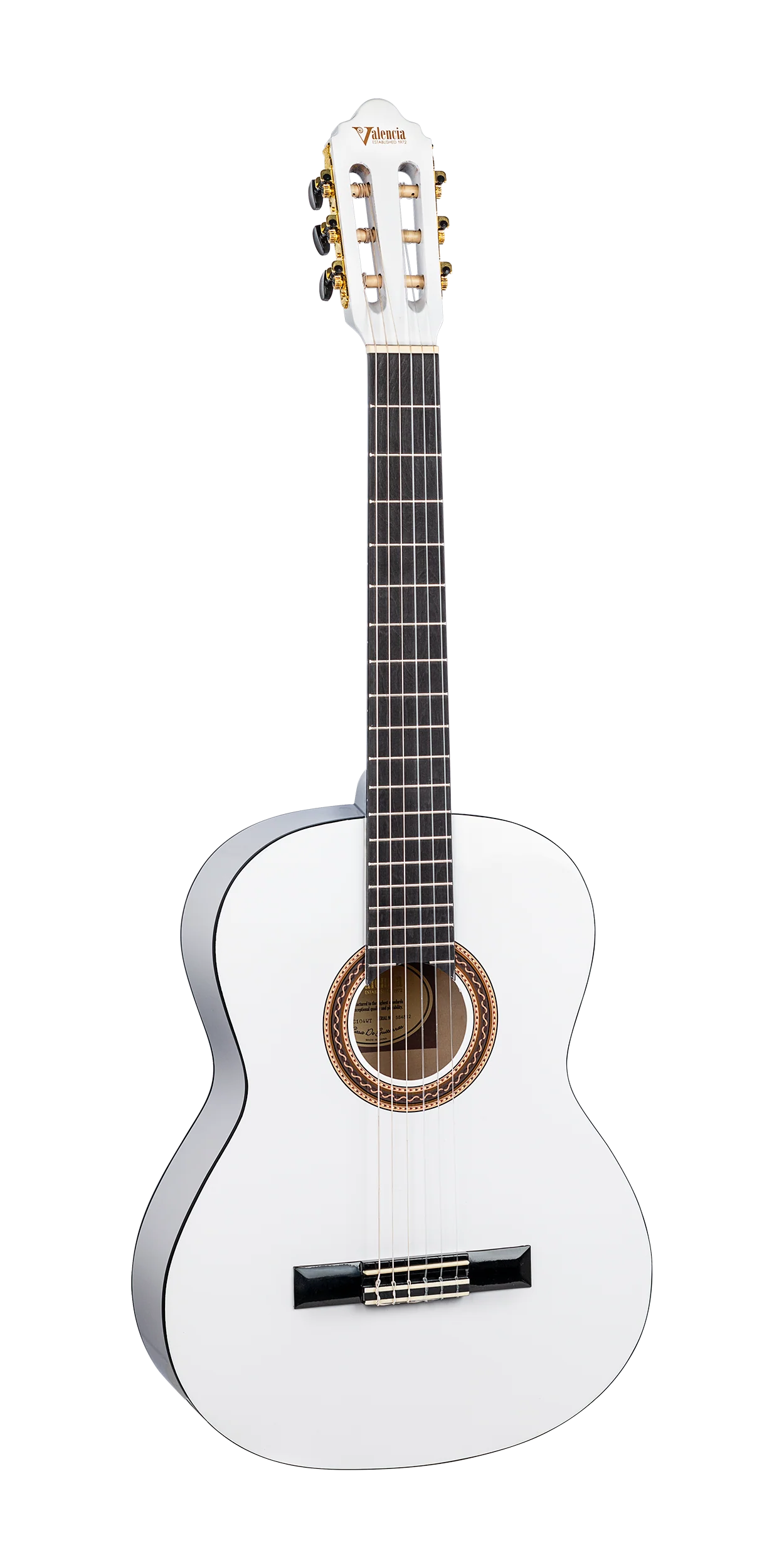 Valencia 100 Series 4/4 Classi