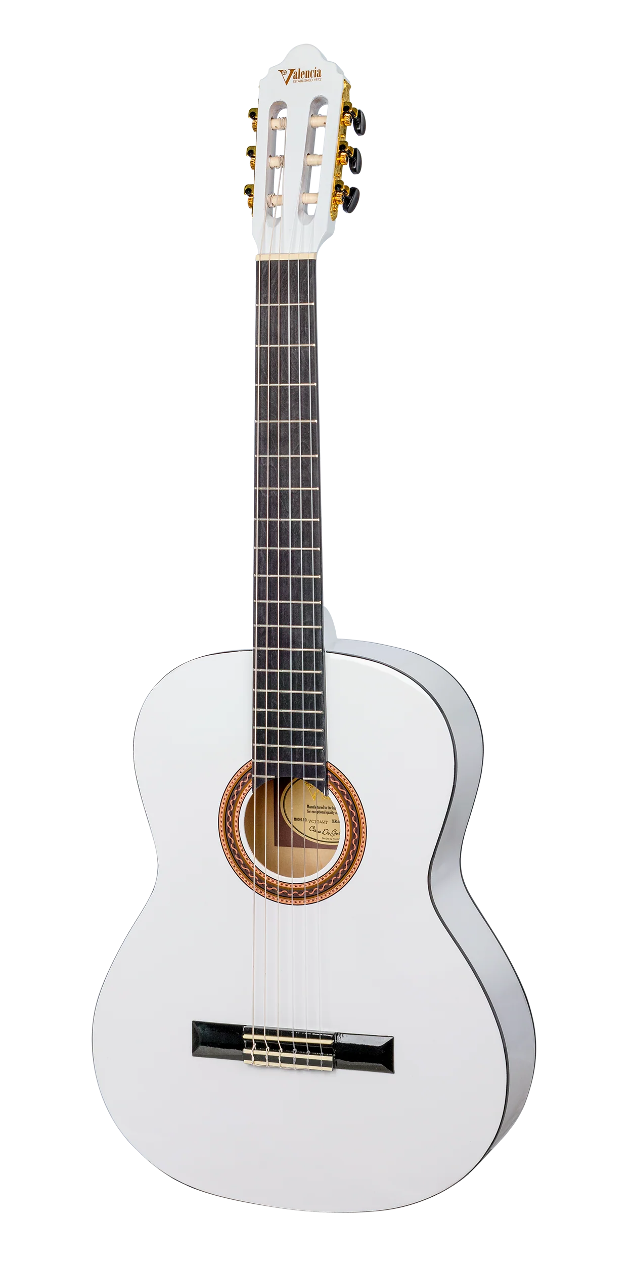 Valencia 100 Series 4/4 Classi - Image 2