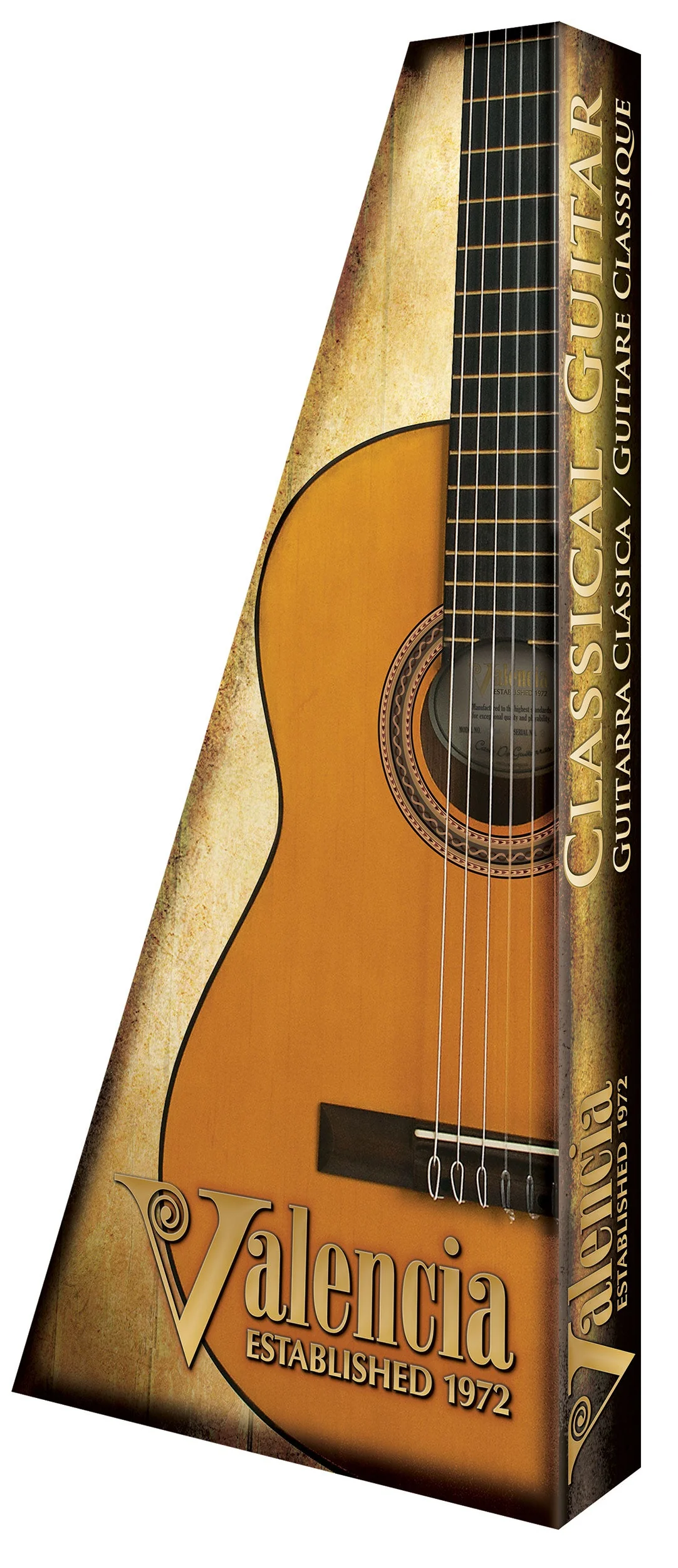 Valencia 100 Series 4/4 Classi - Image 7