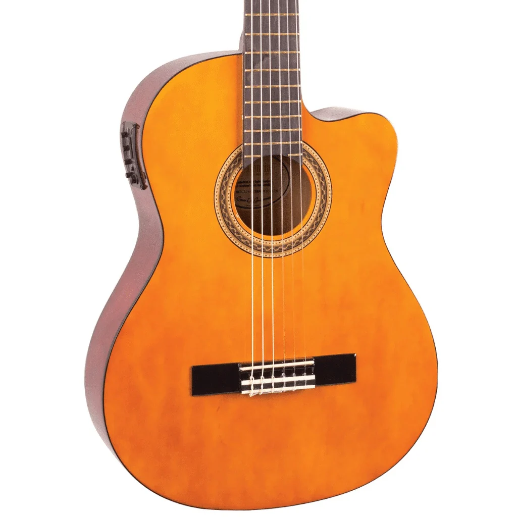 Valencia 100 Series 4/4 Cutaway - Image 3