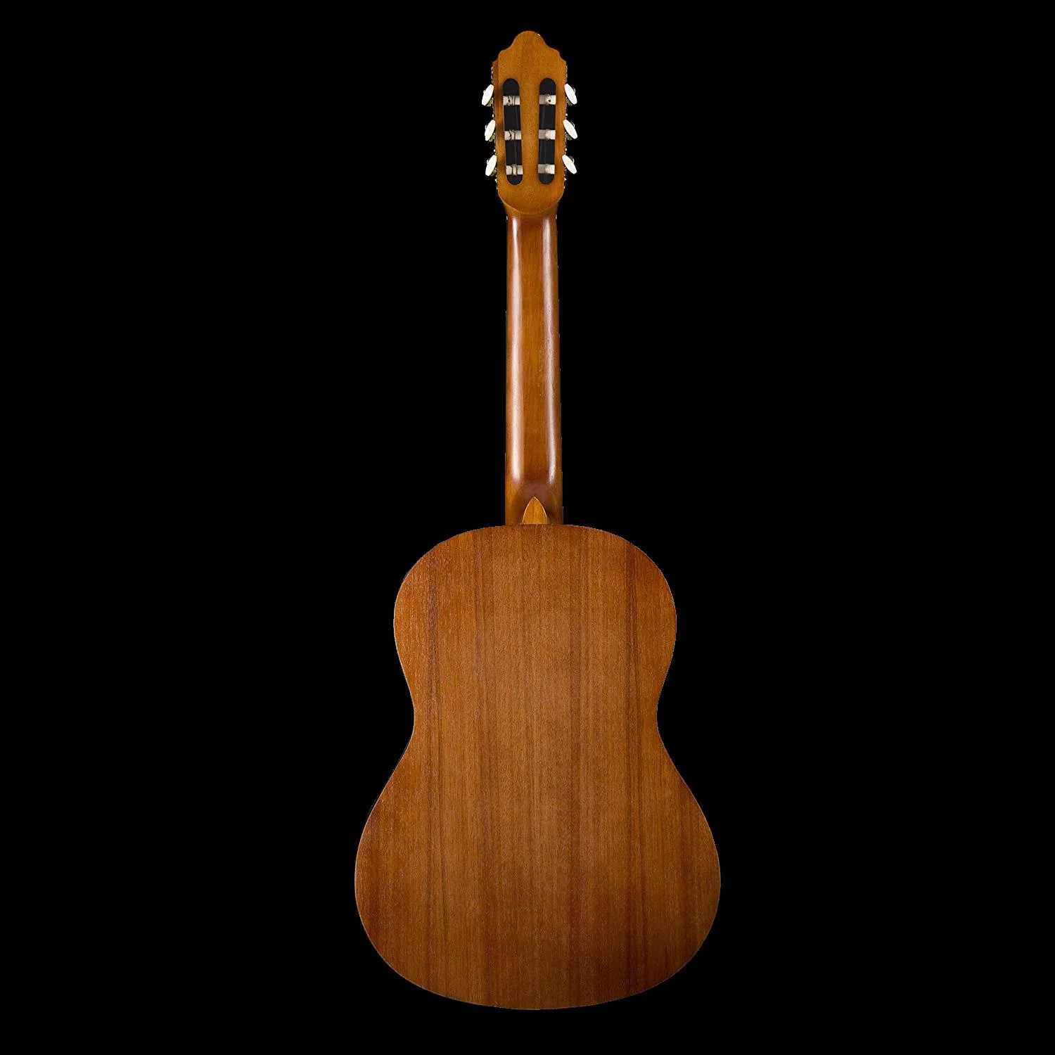 Valencia 200 Series ¬º Classical Guitar - Natural - Image 7