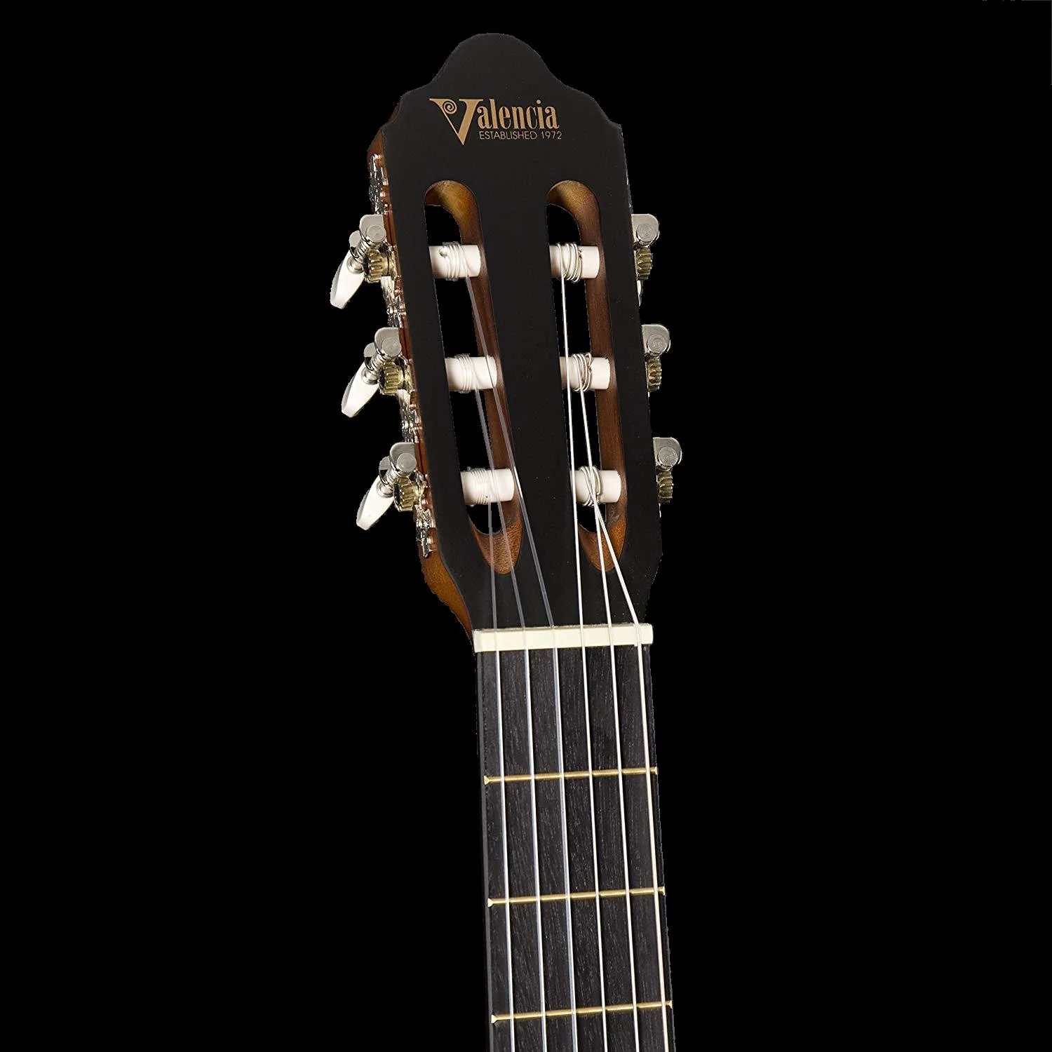 Valencia 200 Series ¬º Classical Guitar - Natural - Image 8