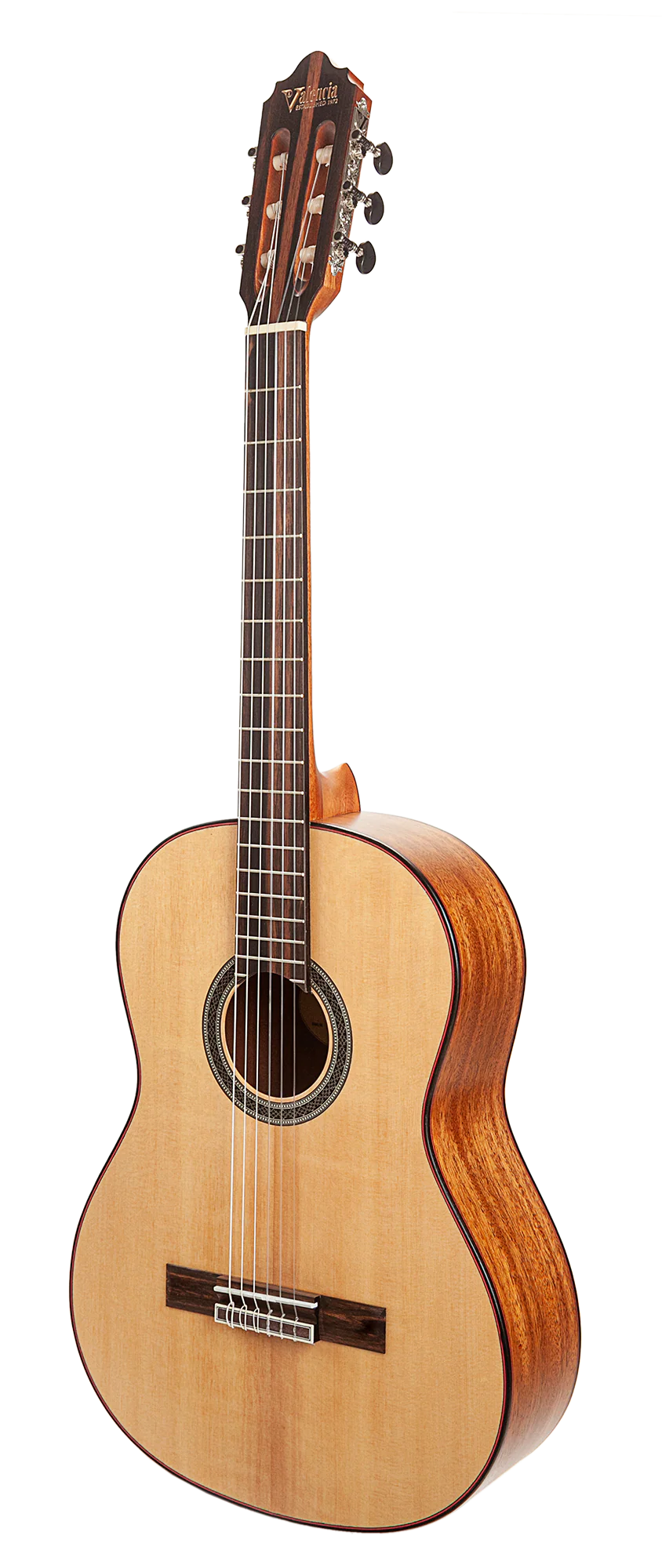 Valencia 700 Series Hybrid classical guitar - Image 3