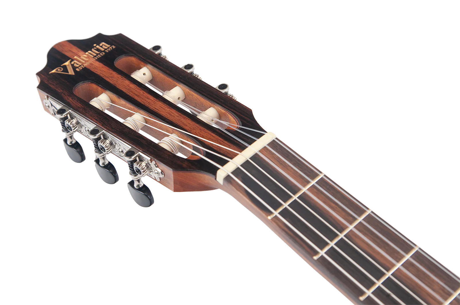 Valencia 700 Series Hybrid classical guitar - Image 9