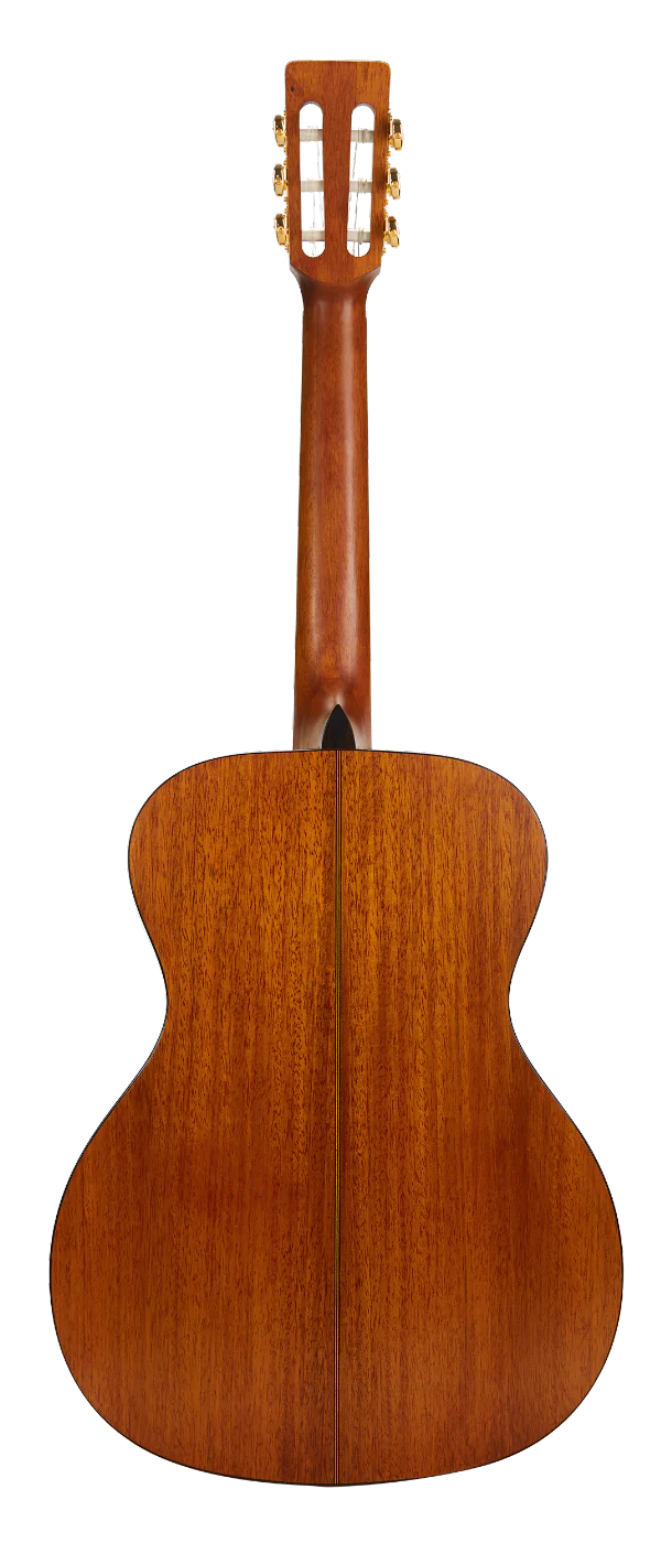 Valencia VA434 Full Size Classical Guitar in Natural Satin - Image 13