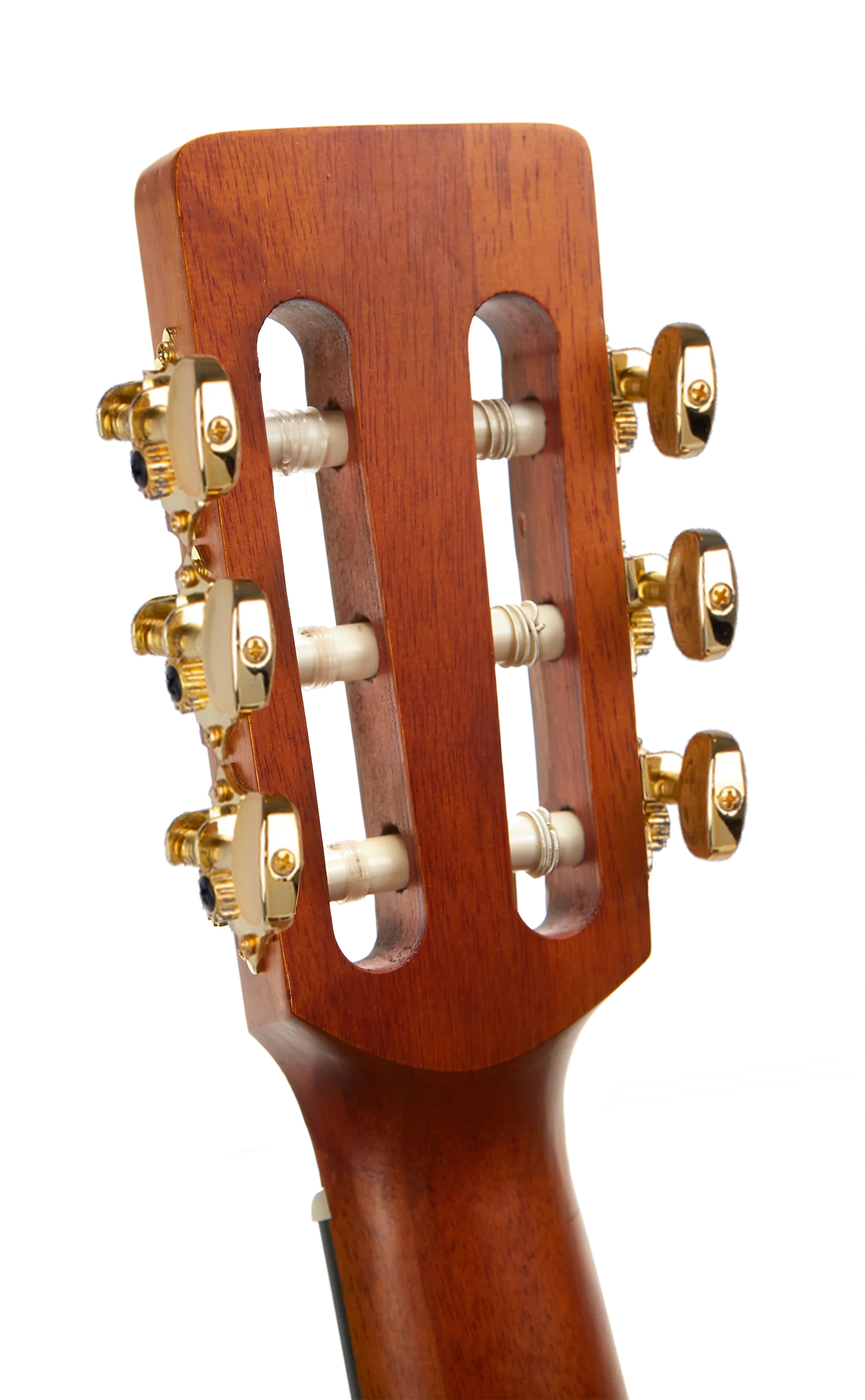 Valencia VA434 Full Size Classical Guitar in Natural Satin - Image 9