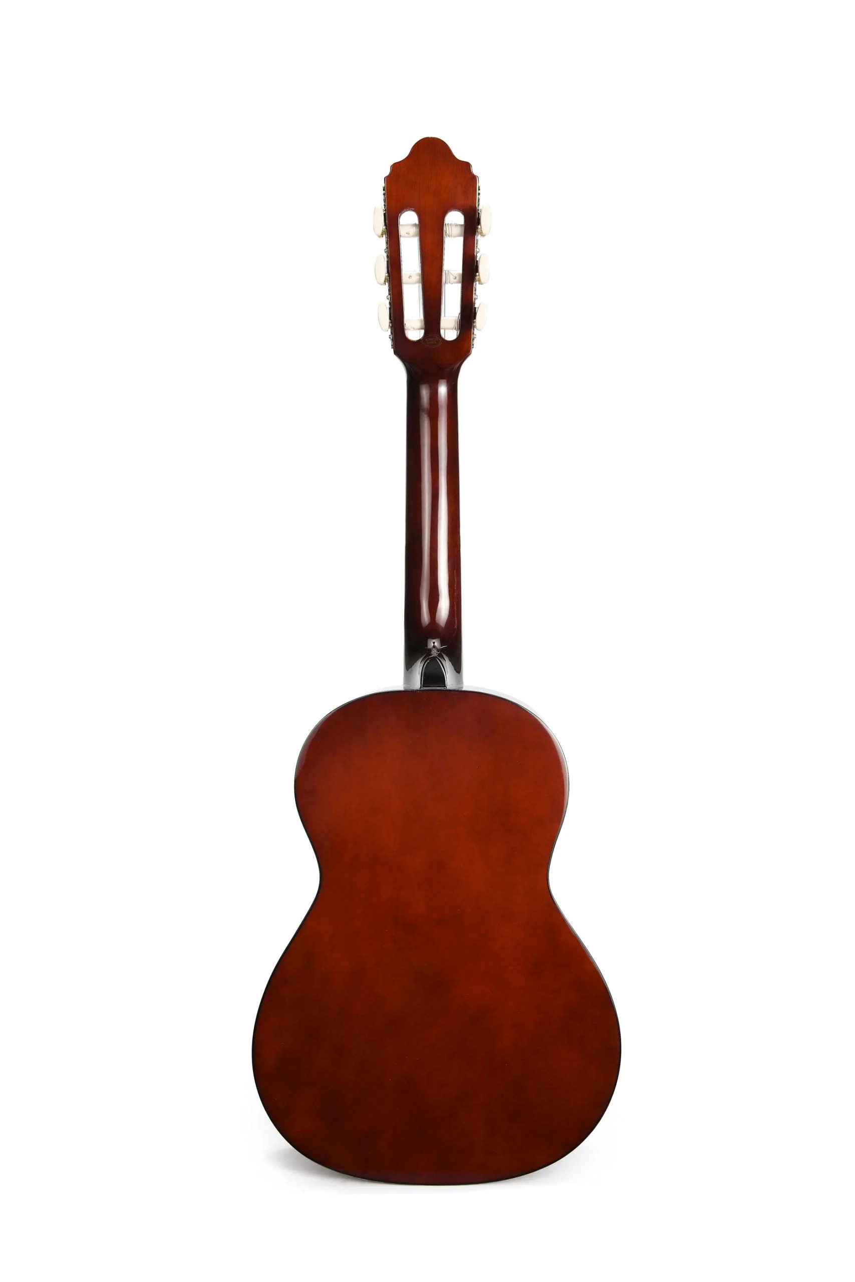 Valencia VC101 1/4 Size Classical Guitar - Natural - Image 4