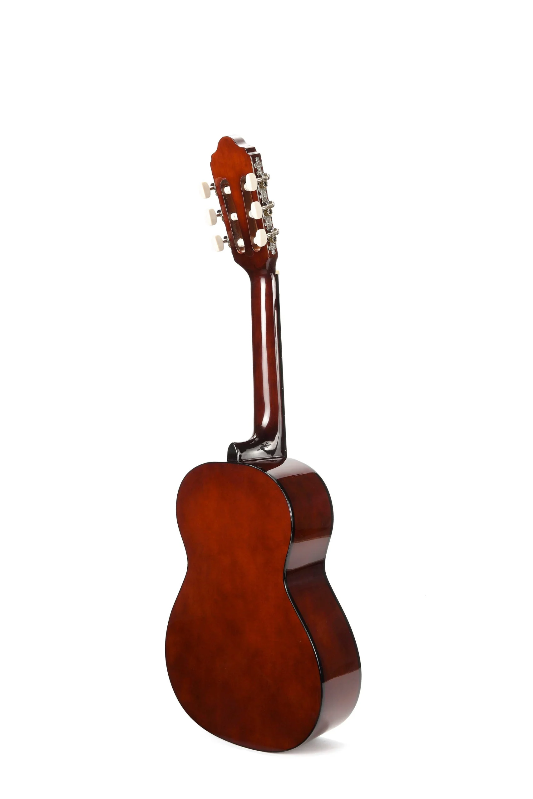 Valencia VC101 1/4 Size Classical Guitar - Natural - Image 5