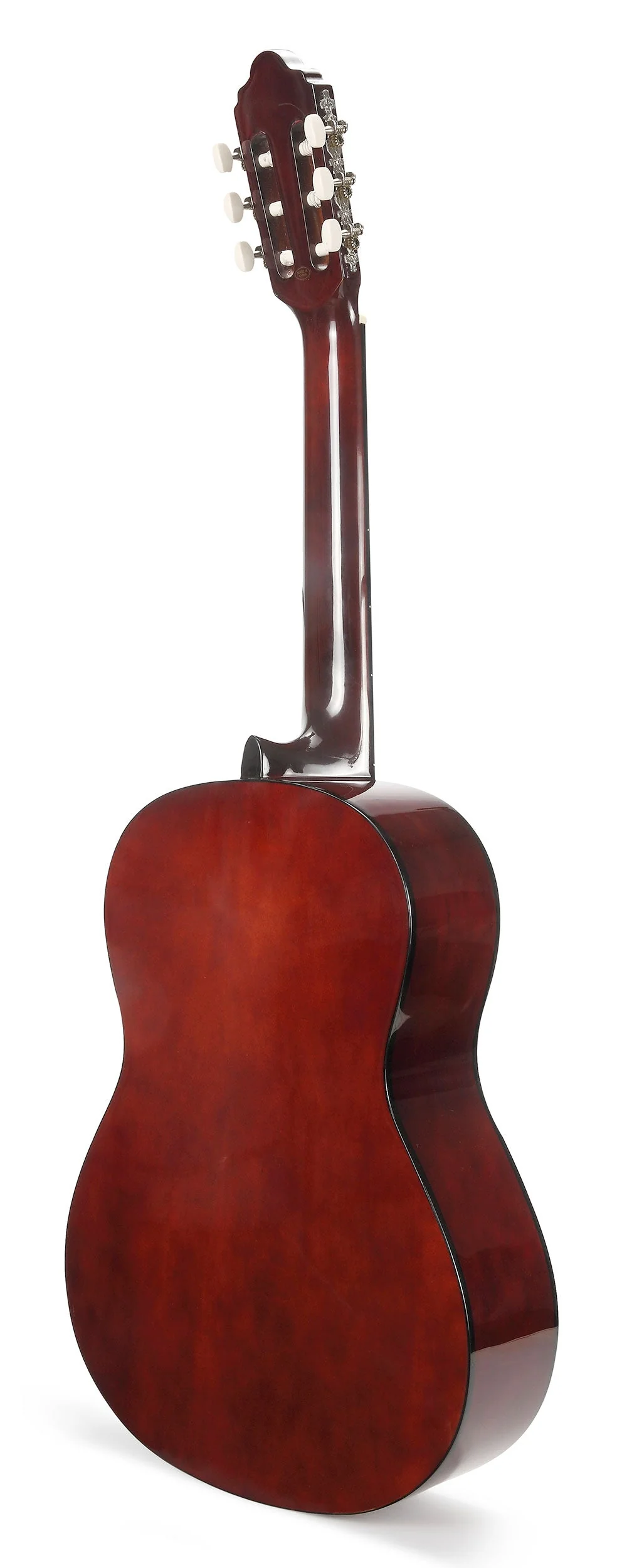 Valencia VC104 4/4 Size Classical Guitar - Natural - Image 4