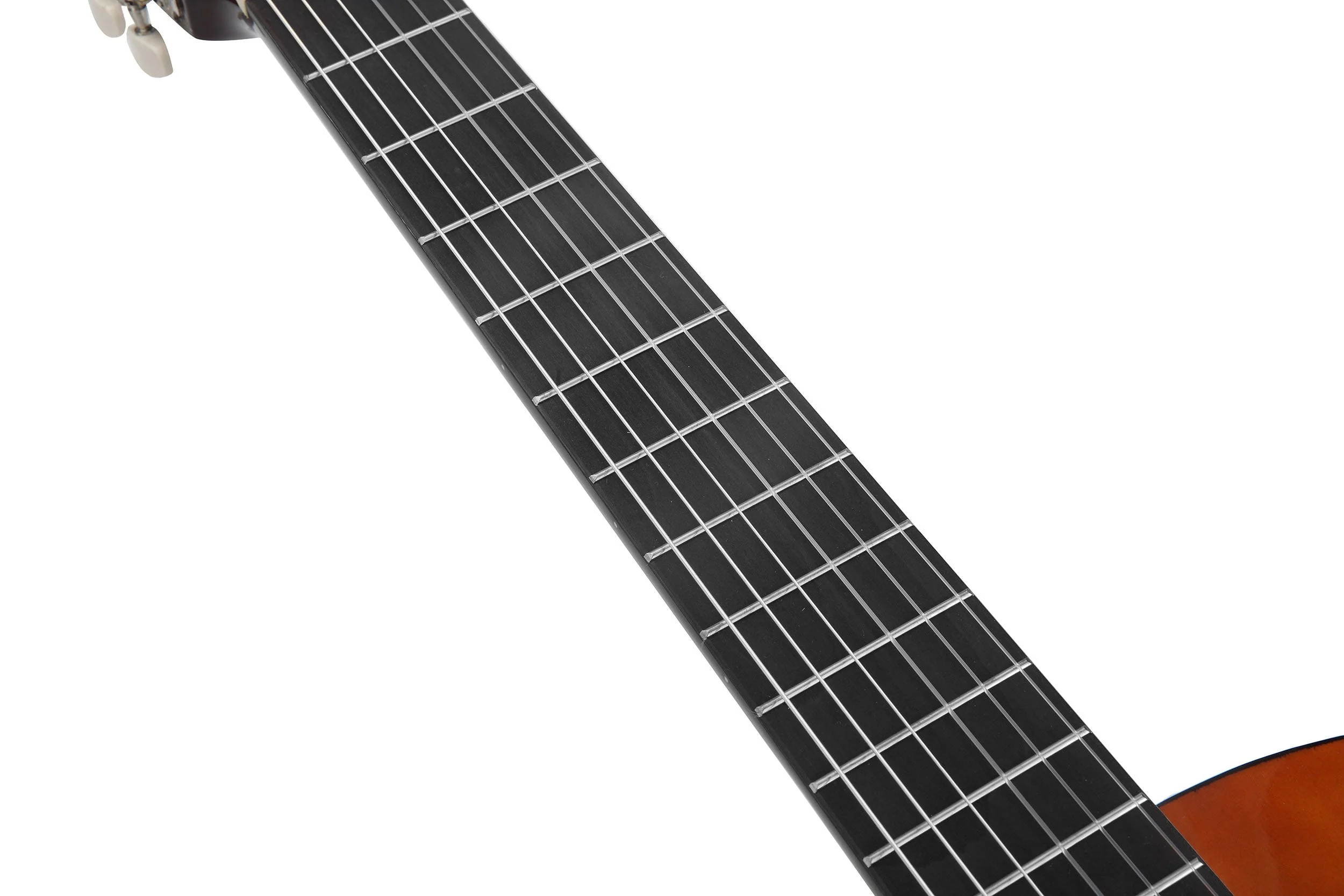 Valencia VC104 4/4 Size Classical Guitar - Natural - Image 9