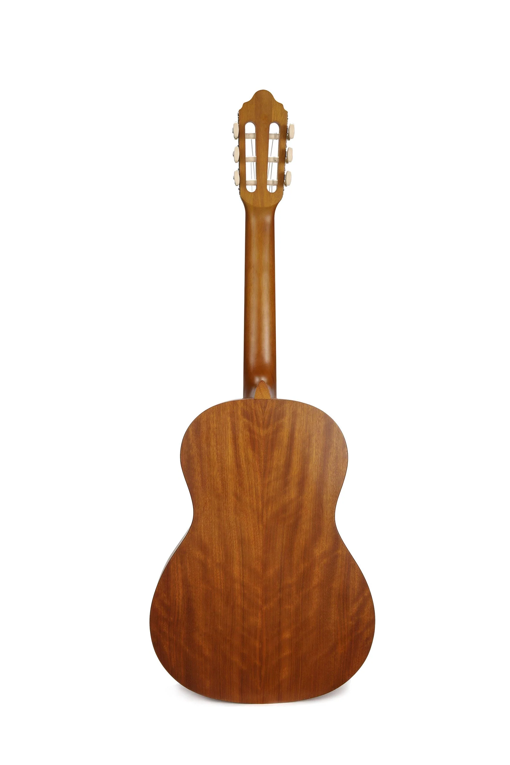 Valencia VC203H 3/4 Size Hybrid Neck in Antique Natural Satin - Image 2