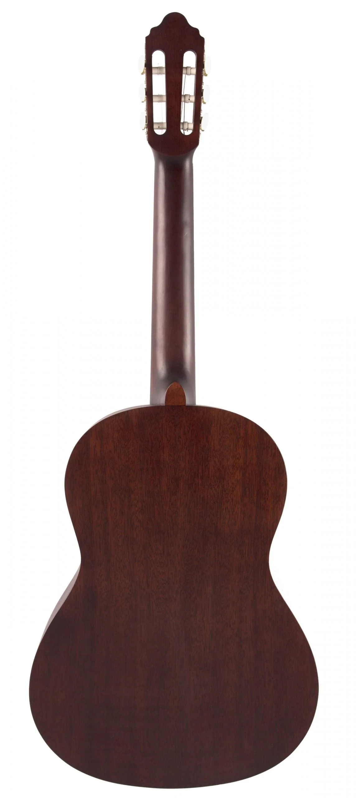 Valencia VC204CSB Full Size Classical Guitar in Classic Sunburst Satin - Image 3