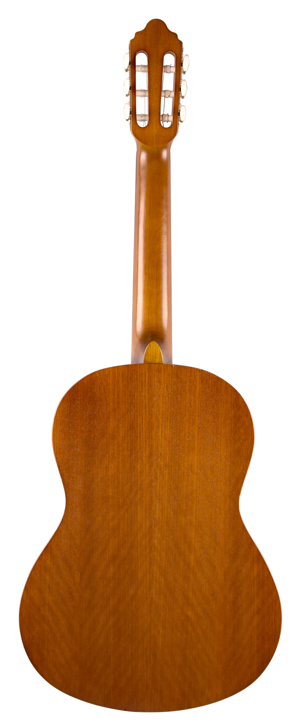 Valencia VC204L Full Size Left Hand Classical Guitar in Antique Natural Satin - Image 3