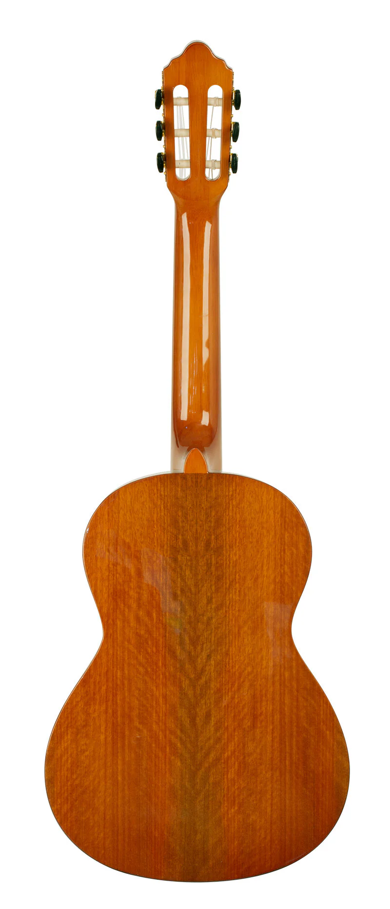 Valencia VC263 3/4 Size Classical Guitar in Antique Natural Gloss - Image 2