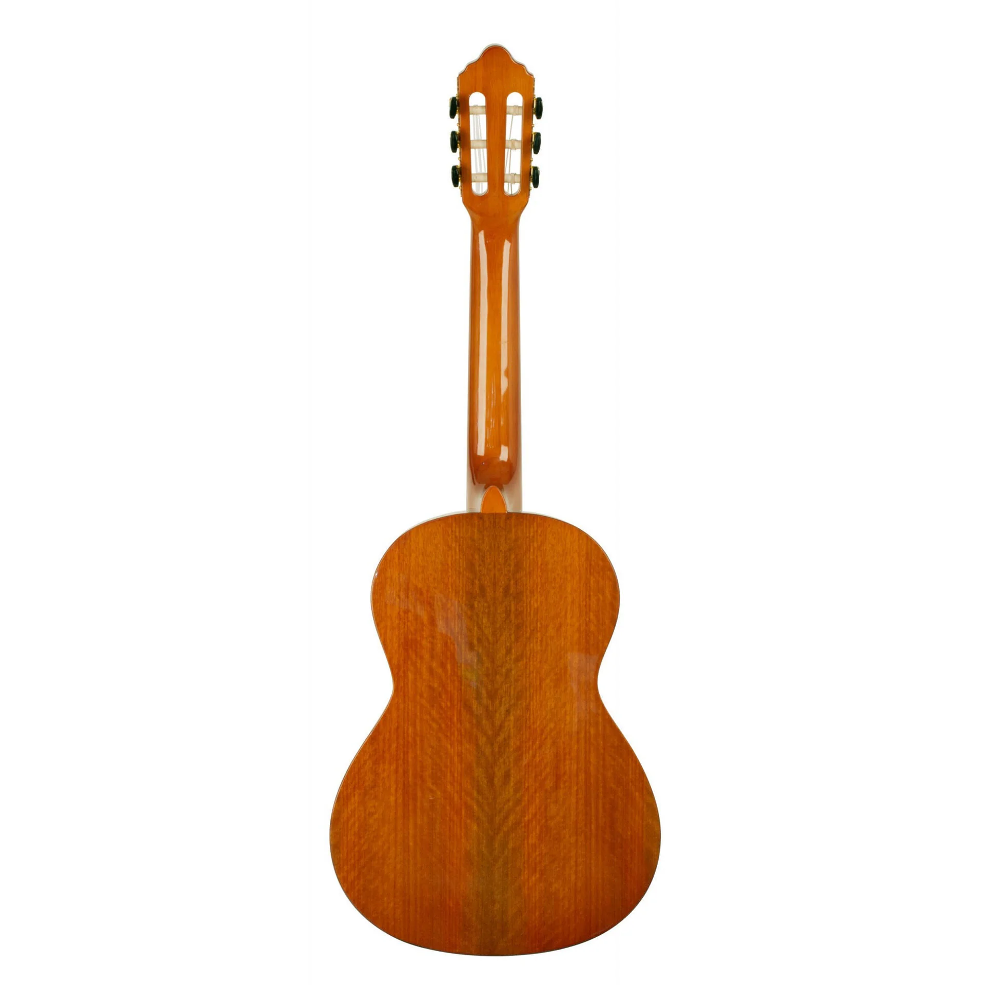 Valencia VC263 3/4 Size Classical Guitar in Antique Natural Gloss - Image 9