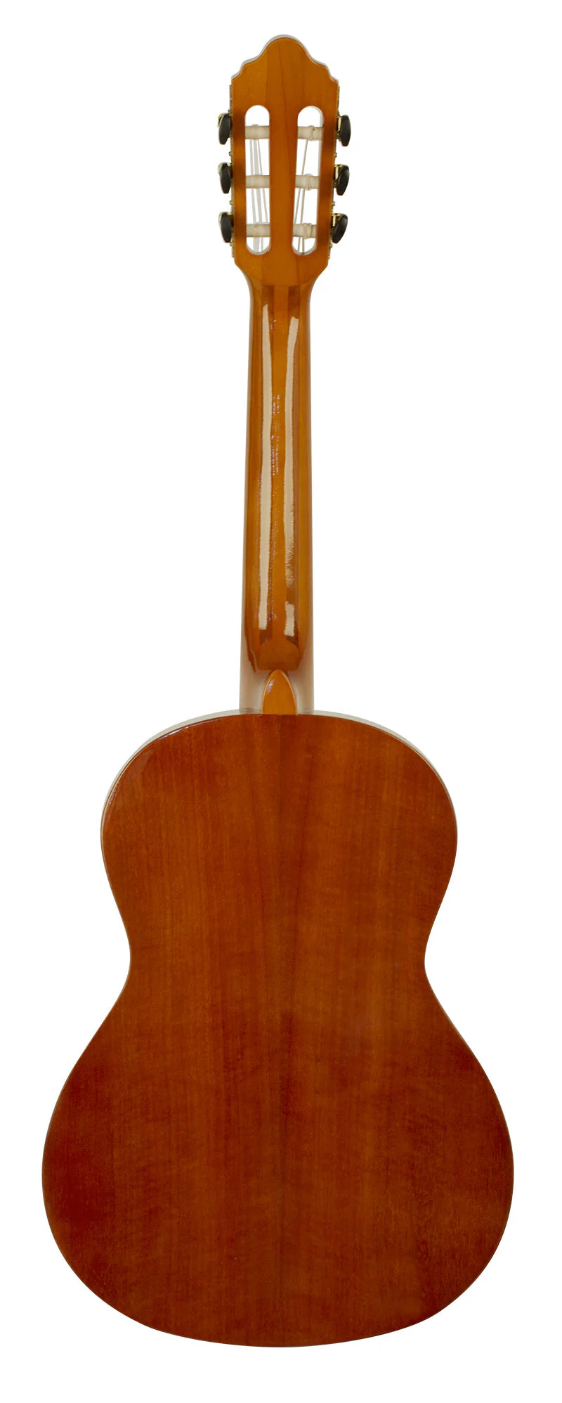 Valencia VC263H 3/4 Size Classical Guitar - Hybrid - Antique Natural Gloss - Image 3