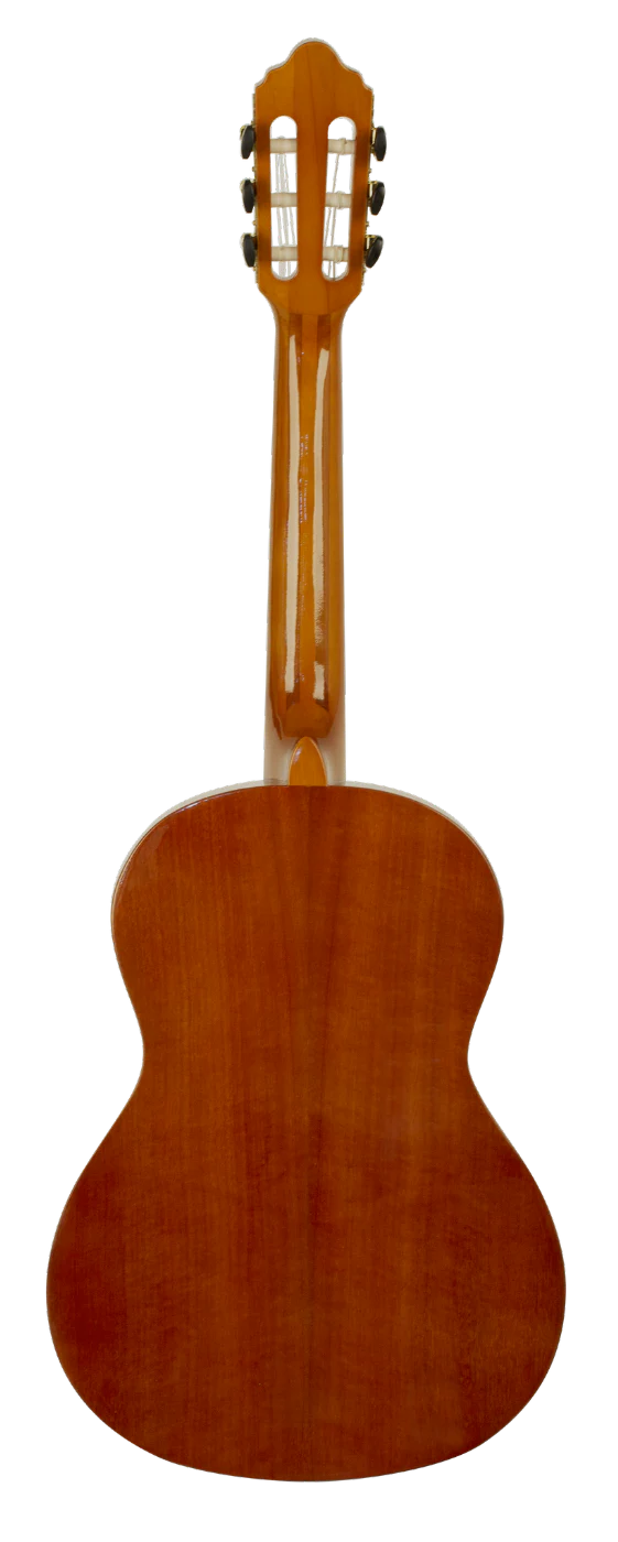 Valencia VC263H 3/4 Size Classical Guitar - Hybrid - Antique Natural Gloss - Image 9