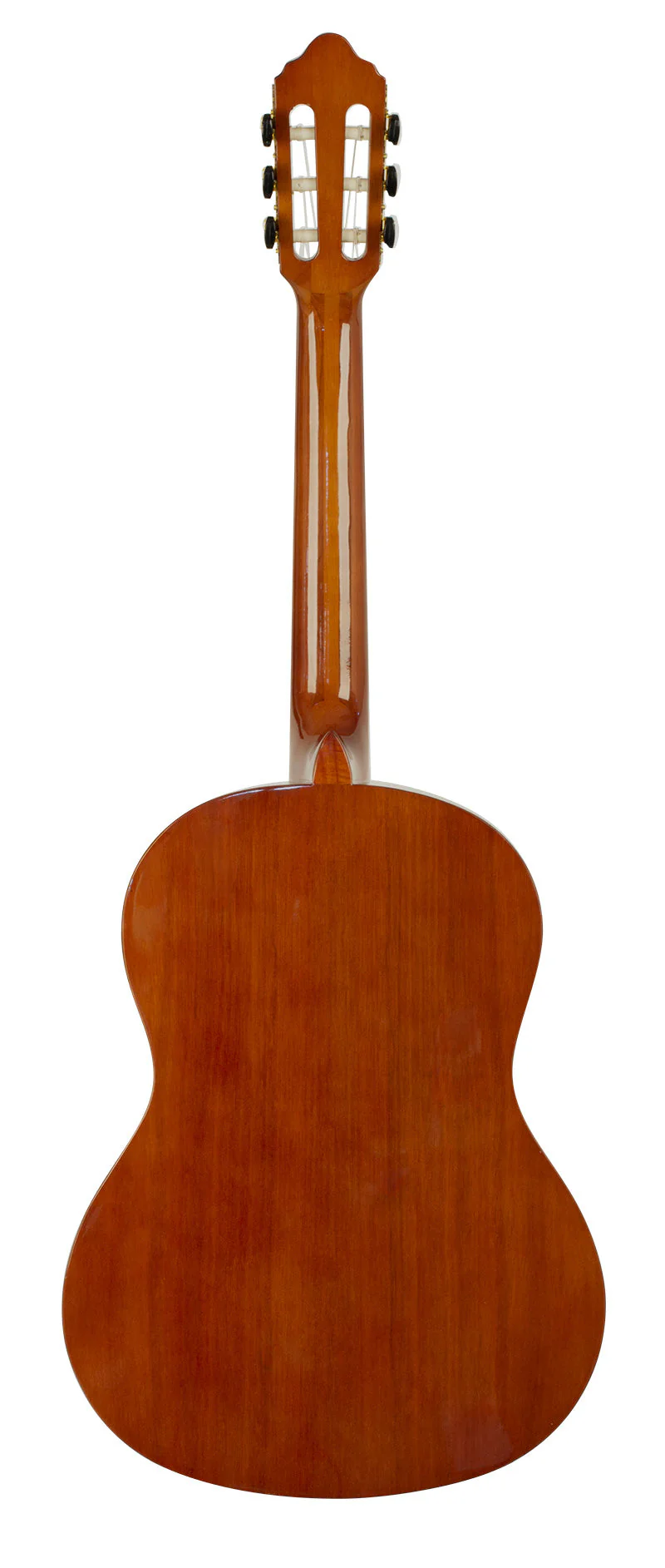 Valencia VC264H Full Size Classical Guitar - Hybrid Neck Antique Natural Gloss - Image 2