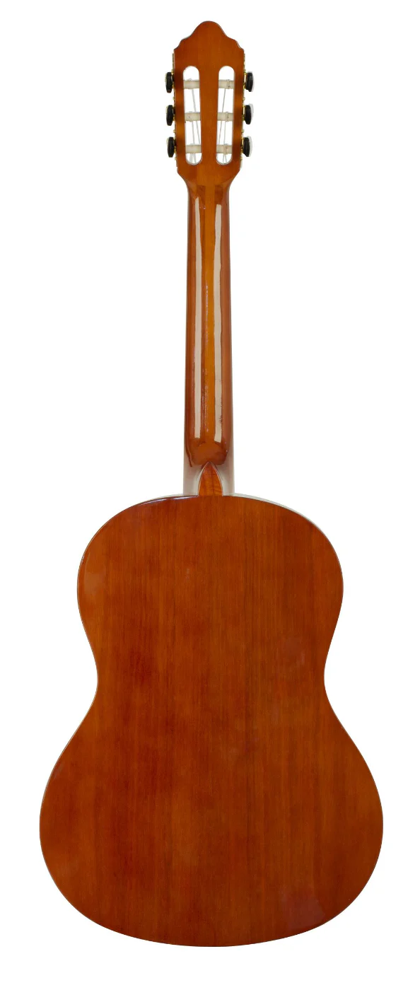 Valencia VC264H Full Size Classical Guitar - Hybrid Neck Antique Natural Gloss - Image 5