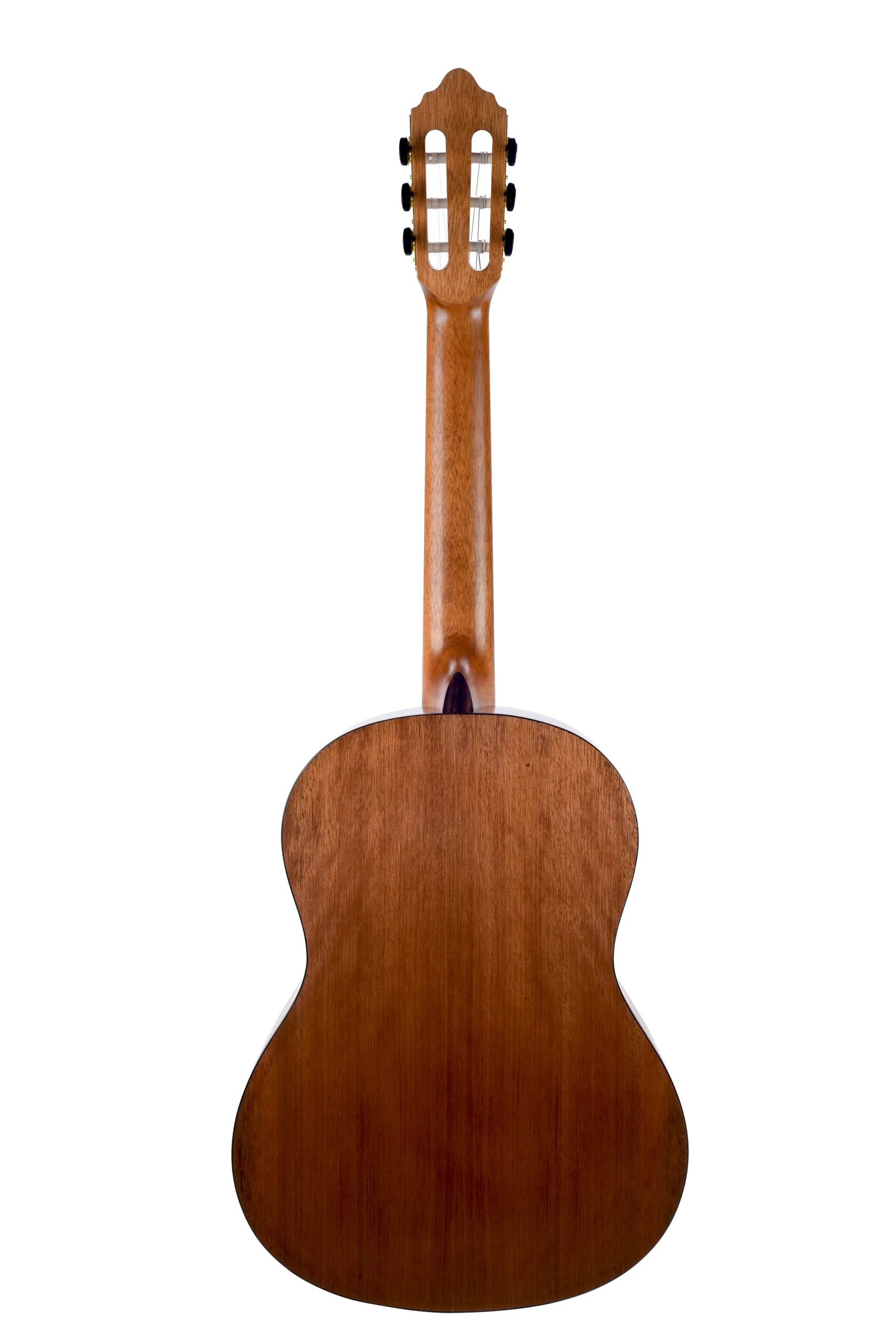 Valencia VC304 Full Size Classical Guitar in Natural Satin - Image 4